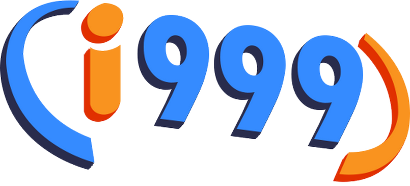 Logo nhận diện thương hiệu nhà cái I999