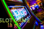 Slot game là gì vẫn còn khá mới lạ đối với người chơi vừa tham gia
