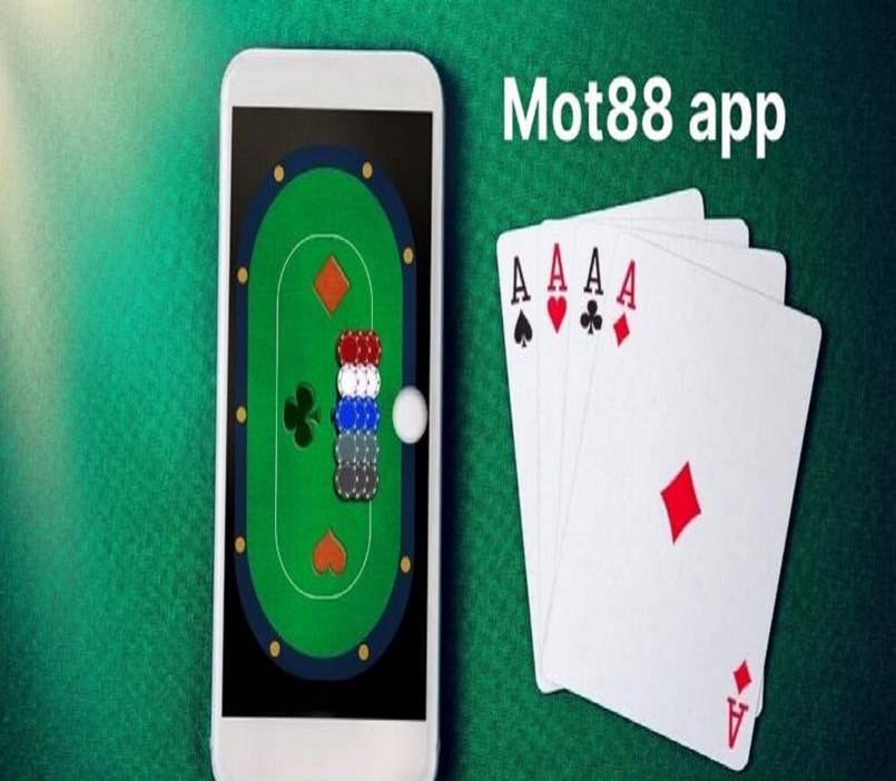 Mot88 app - Ứng dụng với tính năng hiện đại